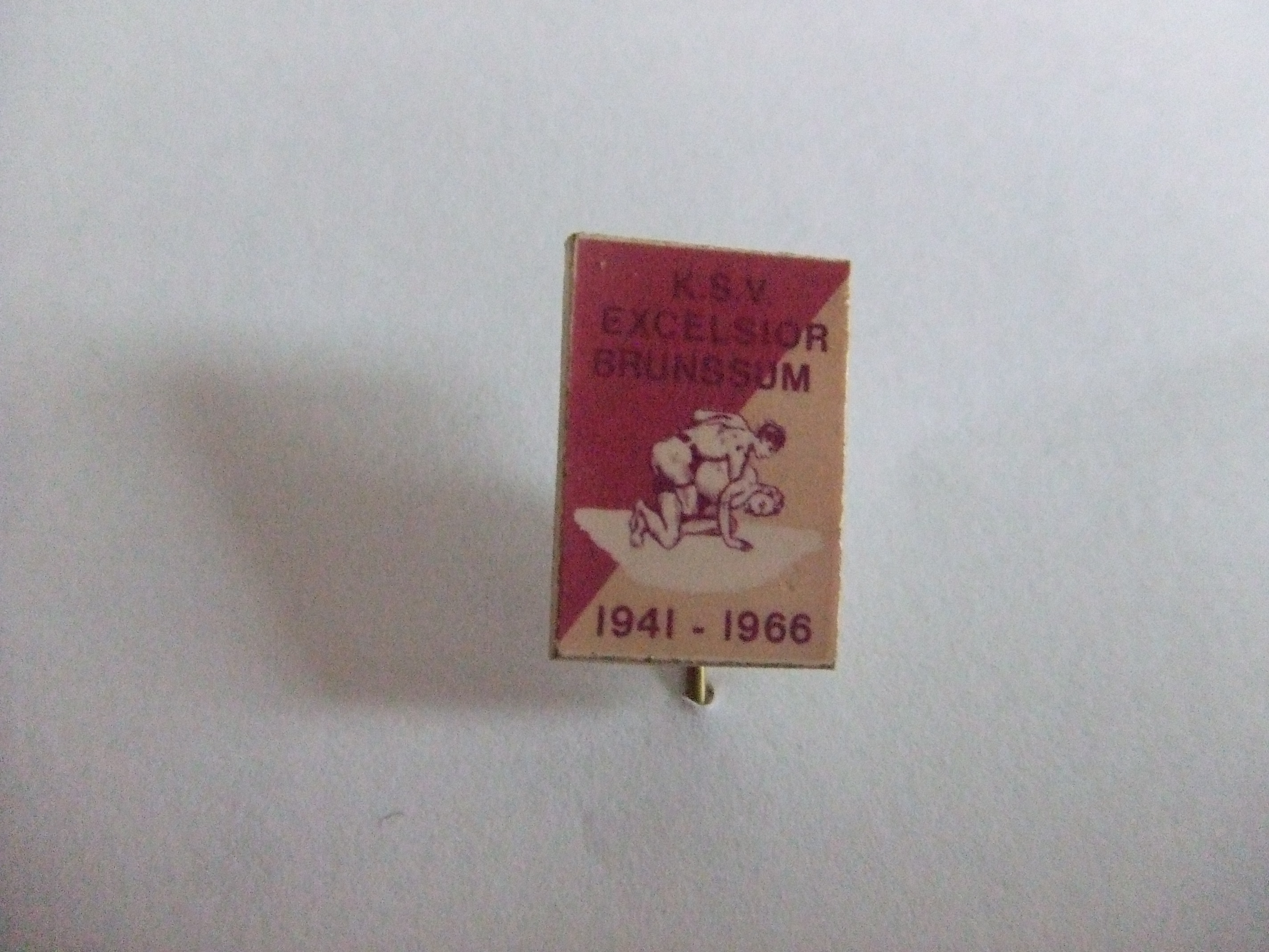 K.S.V. Excelsior Brunssum 1941-1961 Judo
